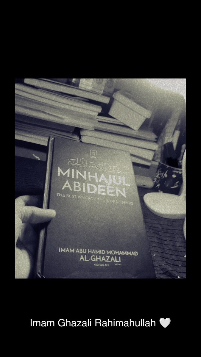 mr_akhib's tweet photo. My own words to myself, when the heart tells every secret,
In the crowd of the world, listen to that voice.
Peace is hidden in the depths of the soul,
Follow Allah's path, you will find passion. 

#ImamIbAlGazali #introvert https://t.co/Jzqq5oxVPG