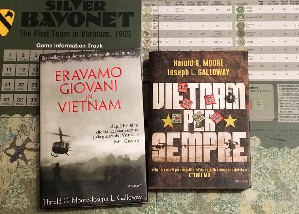 santangelo_s's tweet photo. #15novembre 1965: "Avete combattuto da pazzi" (#HalMoore) #IaDrang #Vietnam #Nam #AirCavalry #SilverBayonet https://t.co/kLjgsX8jC3