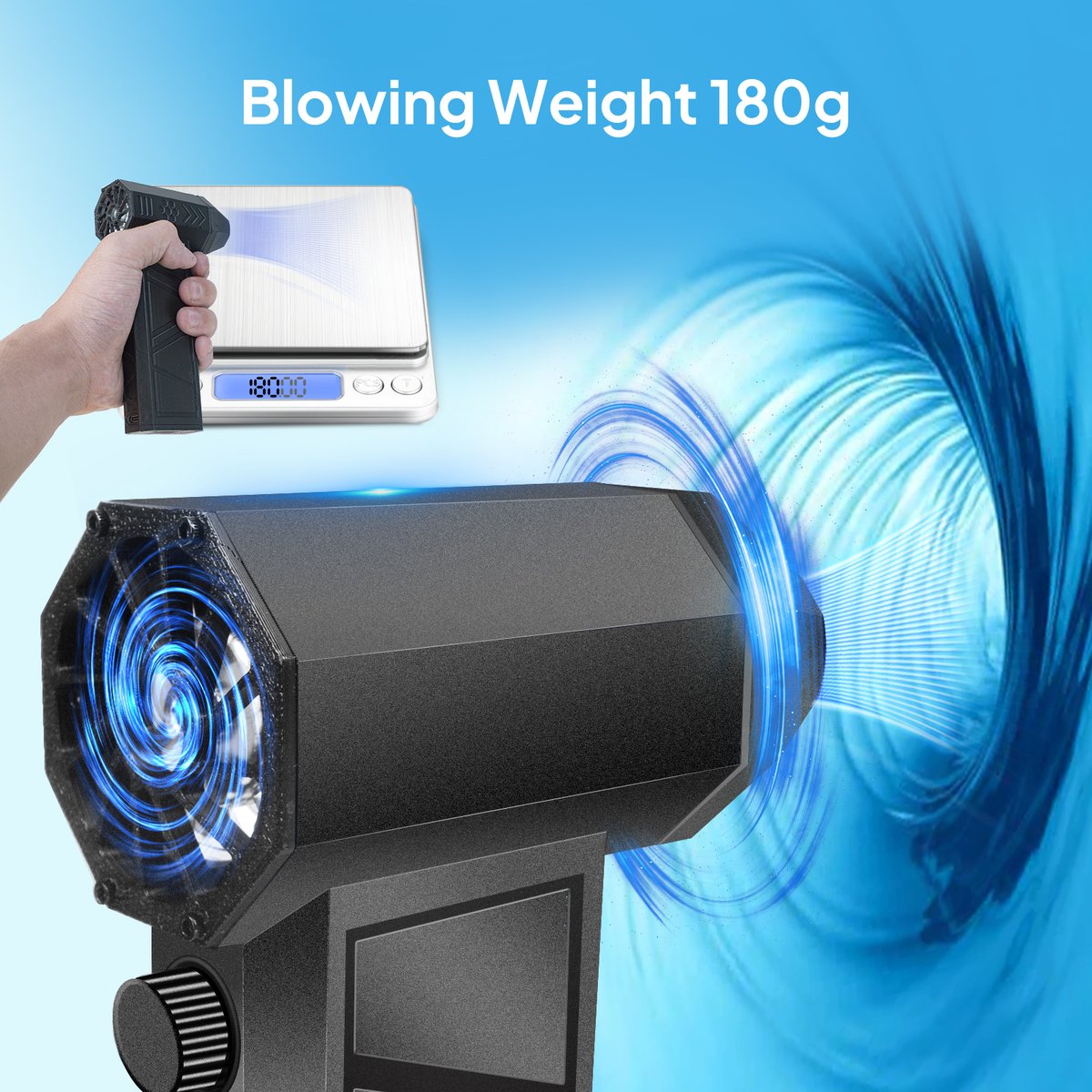 Unleash the power of our high-powered hair dryers!
Our "Power Hair Dryer" is a must-have! With its super wind speed, it saves you time. Multiple heat and speed settings to suit a variety of scenarios. Ergonomic design for easy operation.#IoT
