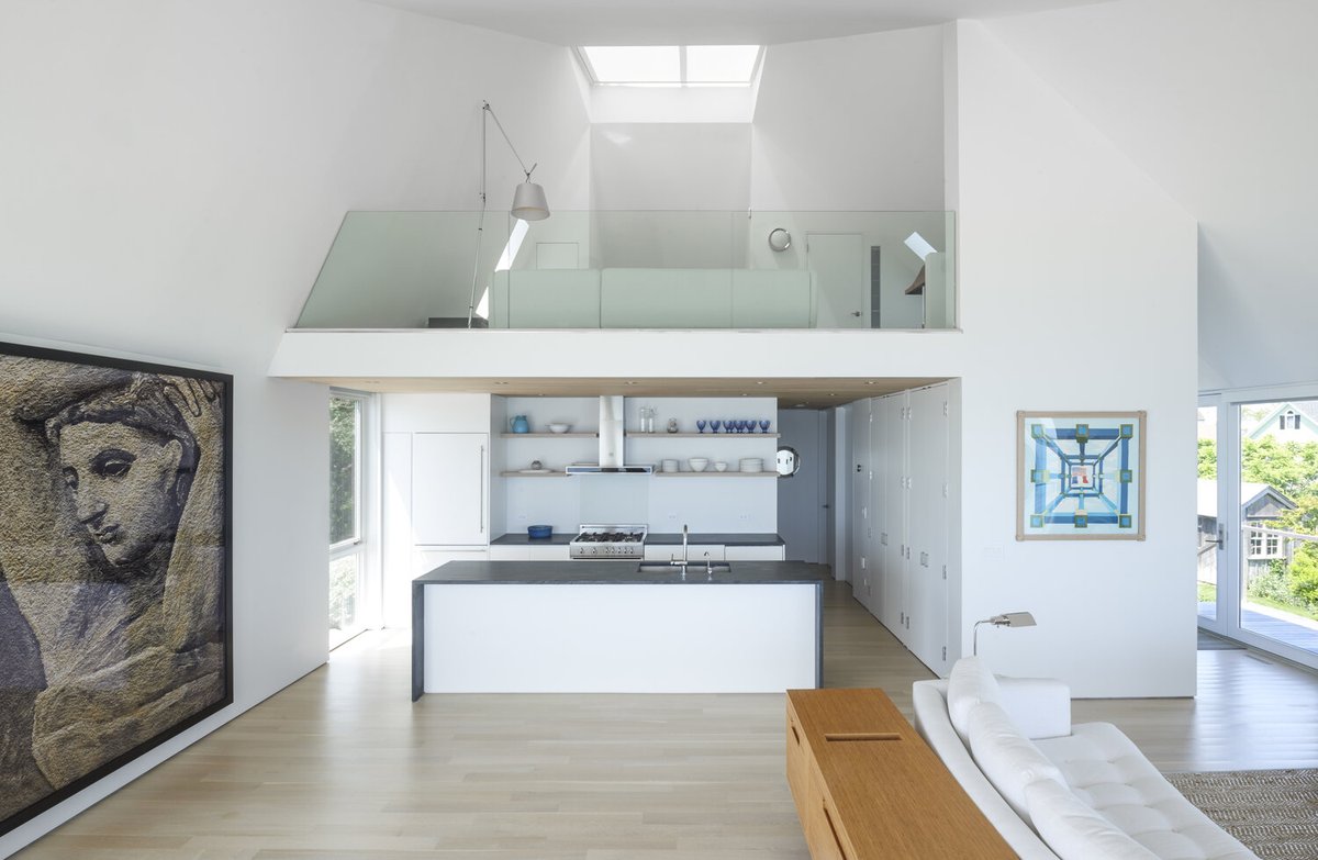 「House in Suffolk County」／Toshiko Mori Architect