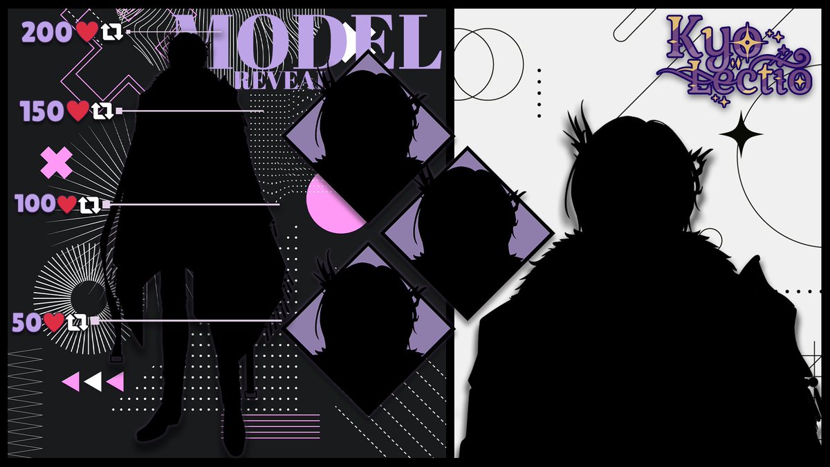 KyoLectio's tweet photo. ✦🔷2.0 Model Reveal🔷✦

Sufficient Magical Energy Stored, Commence Transformation..

❌ ERROR ❌ 
╰┈➤ Require Extra Power to fully transform.

You'll help me gather enough magic power right? 
♡︎ + ⟳ To Unleash Me!

#Vtuber #VtuberID #VtuberUprising #ModelReveal #ENVtuber https://t.co/1nSE4tANkv