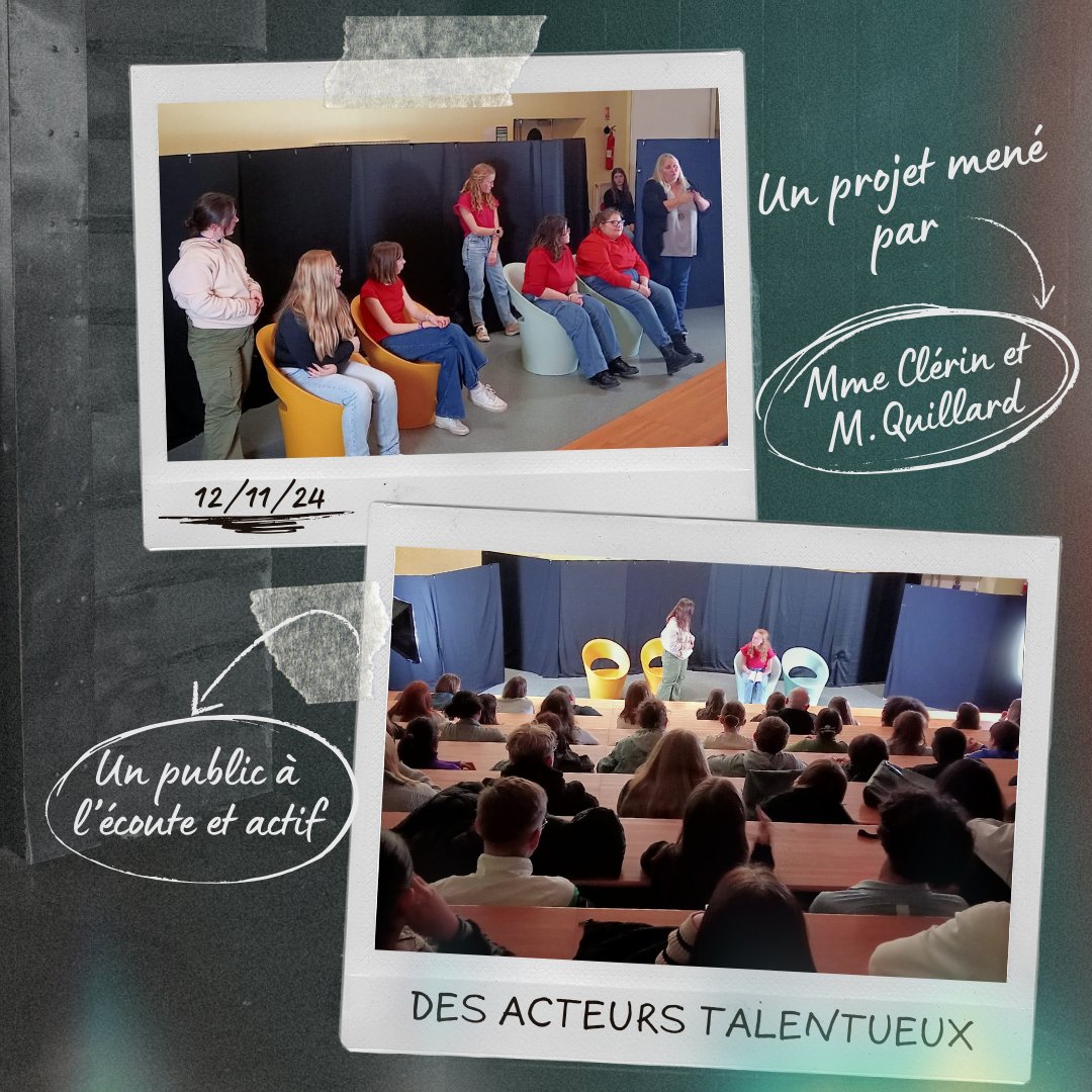 Lycées Publics De Chauny tweet media