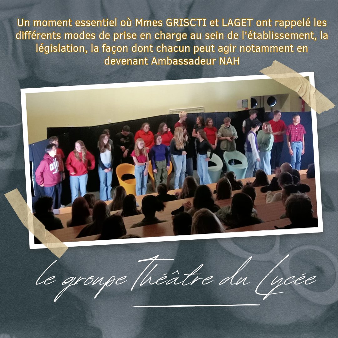 Lycées Publics De Chauny tweet media