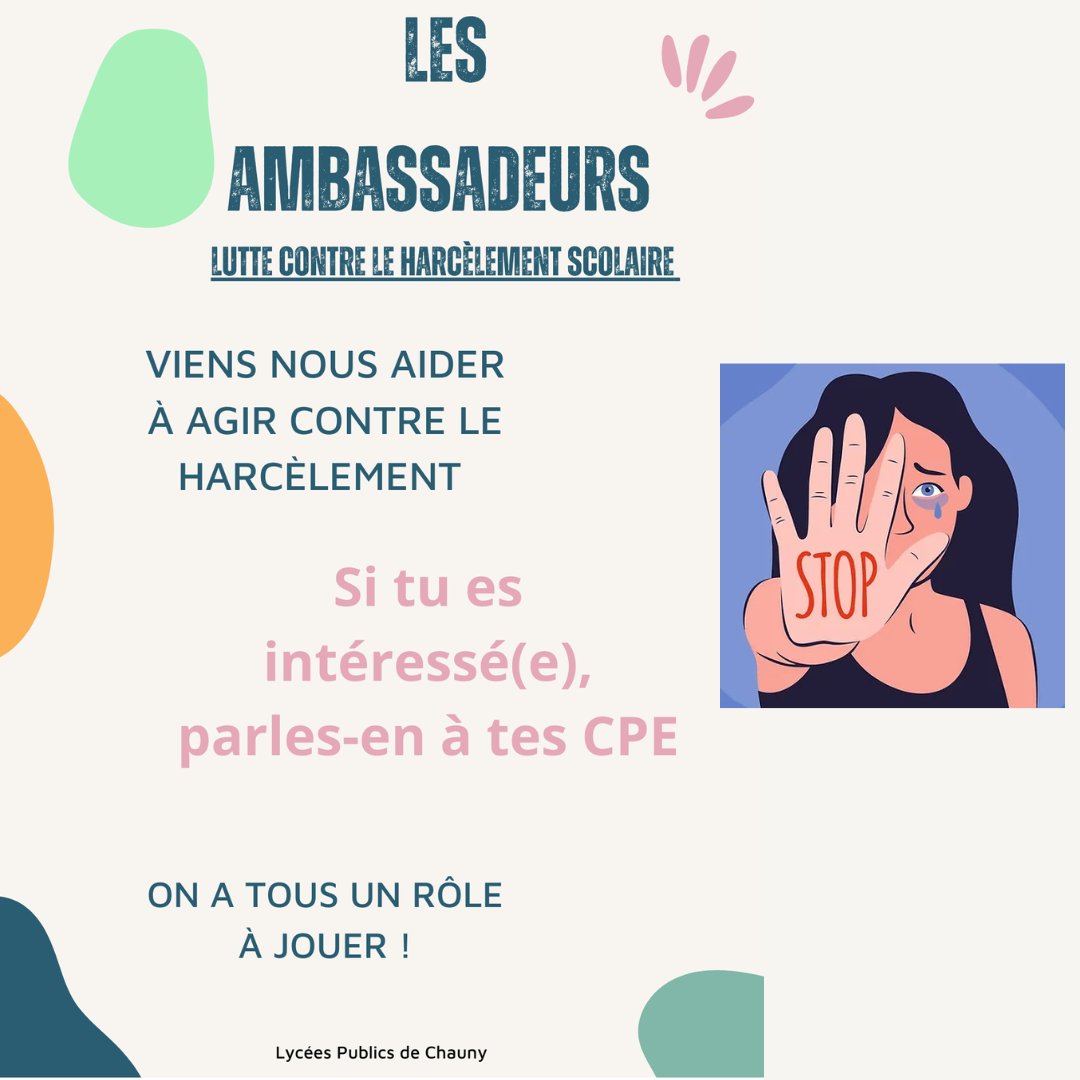 Lycées Publics De Chauny tweet media