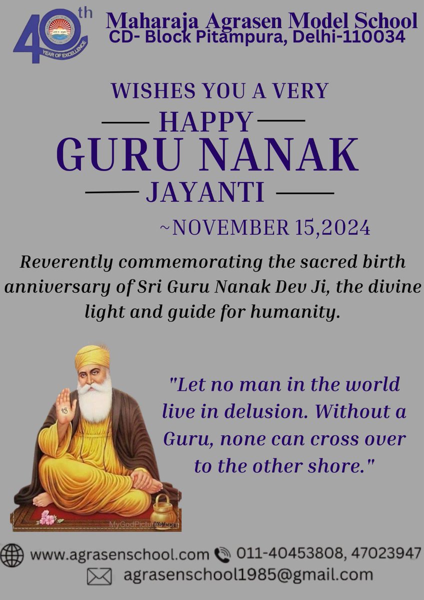 Maharaja Agrasen Model School (@agrasen_model) on Twitter photo 