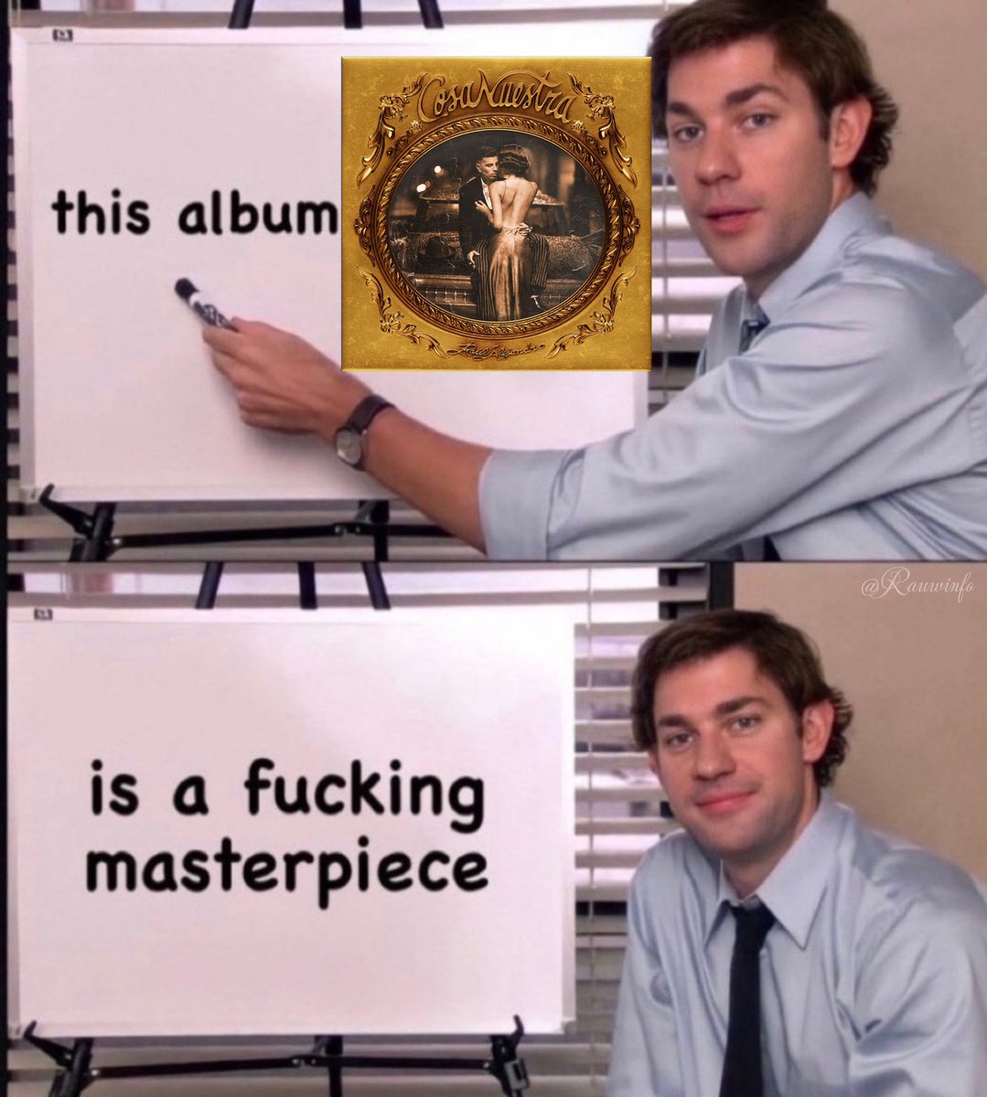 Rauw Alejandro Info tweet media