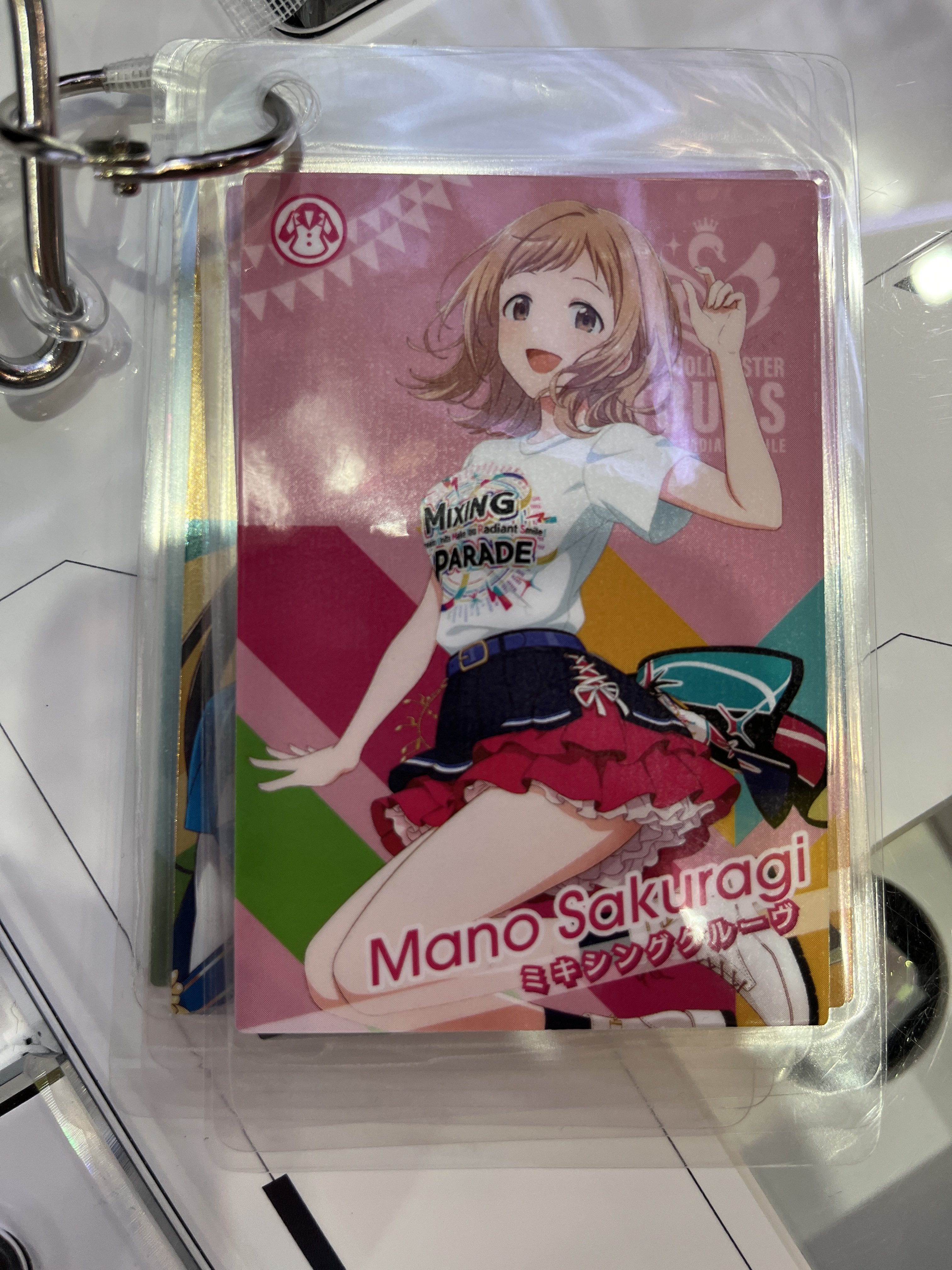 アイドルマスター ツアーズ 激レア非売品 アイドルマスター ツアーズ 激レア非売品 - メルカリ