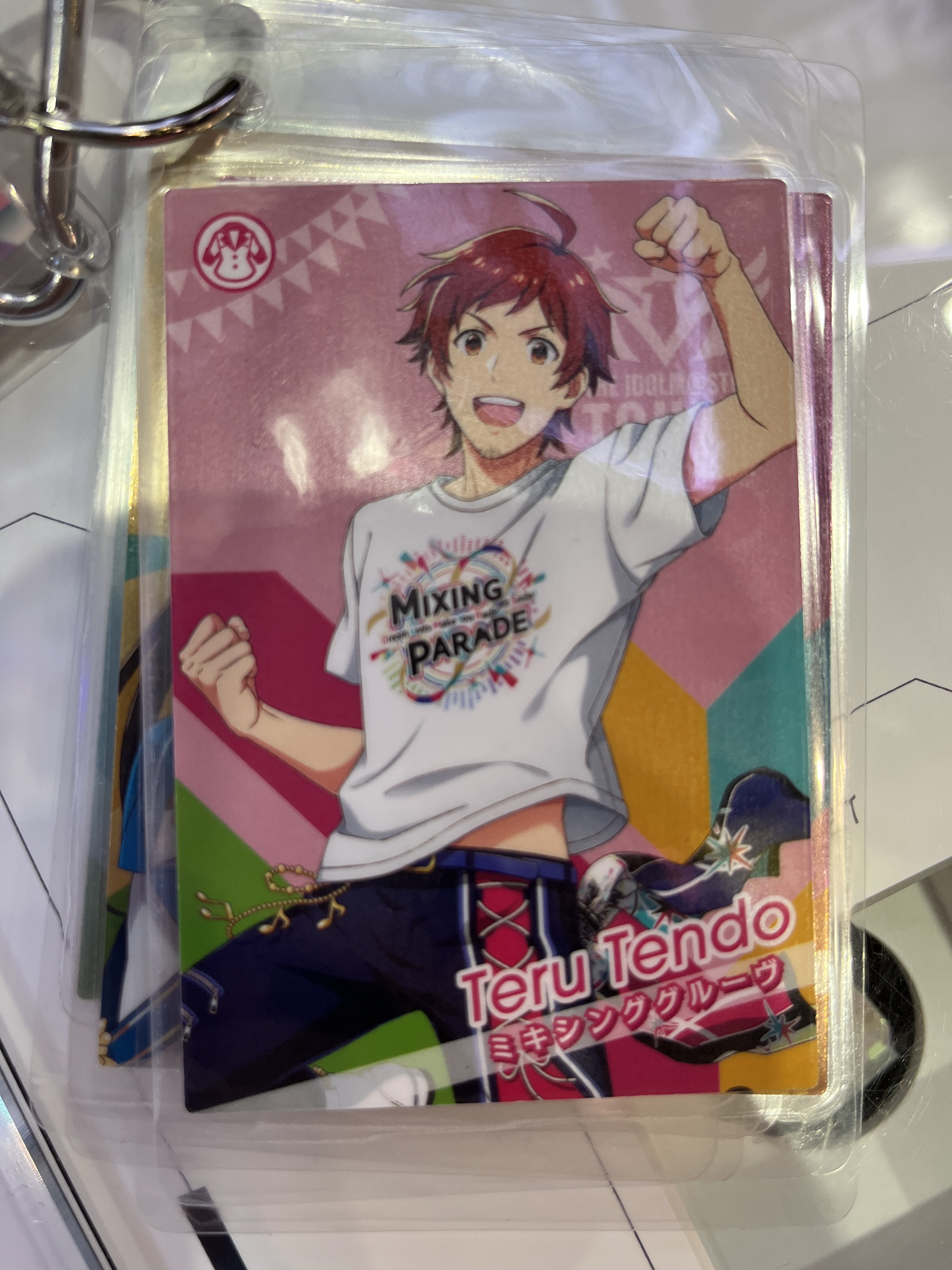 アイドルマスター ツアーズ 激レア非売品 アイドルマスター ツアーズ 激レア非売品 - メルカリ