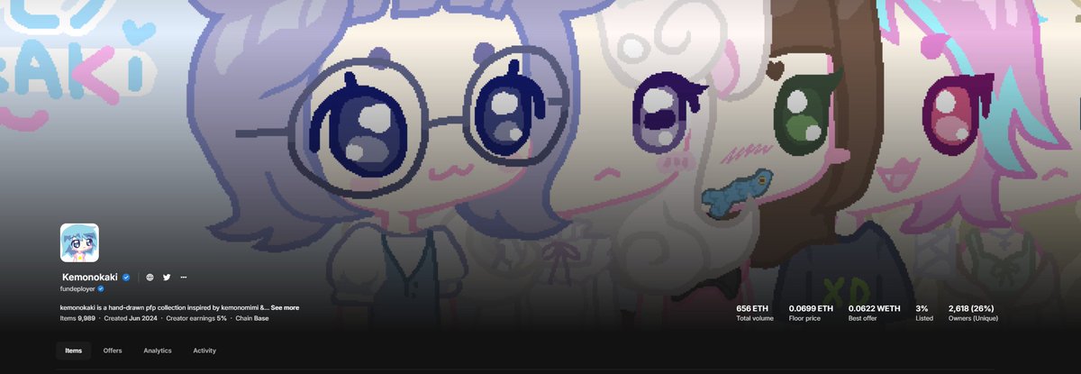 TheShamdoo's tweet image. ill come back to this tweet when base nft season starts and these are 1e a pop