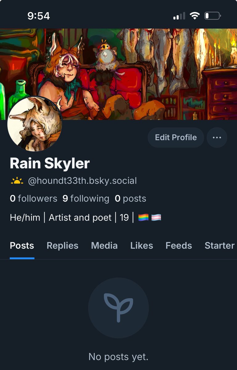 I did the thing