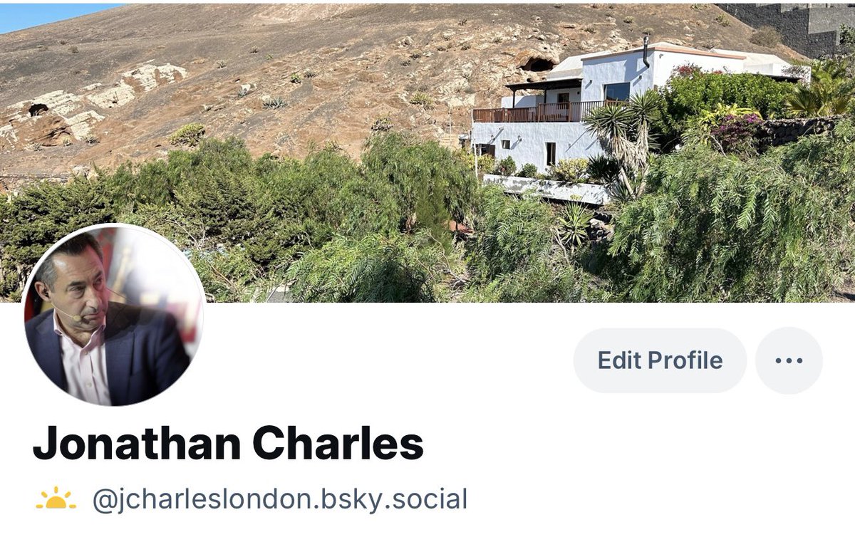 JCharlesLondon's tweet image. I am joining the great migration to Bluesky although I will still stay on X. You can find me @jcharleslondon.bsky.social
Come and say hi!