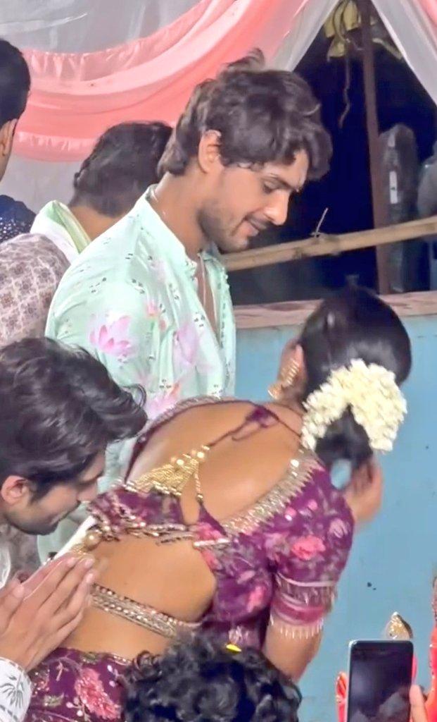 💜💜💜
RAB RAKHA PRIYANKIT 

#PriyAnkitForever
#PriyAnkit #AnkitGupta #PriyankaChaharChoudhary #PriyAnkitWarriors