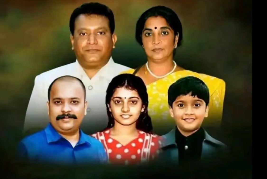 பல நூறு  குடும்பங்கள் இல்லாதொழிக்கப்பட்டதற்கு எல்லோருக்கும் தெரிந்த சாட்சி .