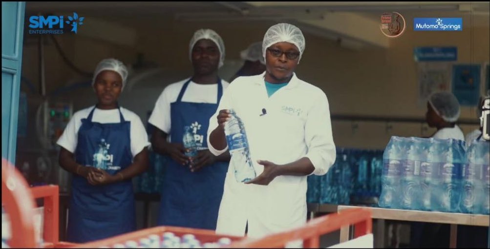 smpienterprises's tweet photo. Our bottled drinking water is handled by very qualified technicians who ensure each and every drop is safe for drinking.

Have you tasted our drinking water?

Reach out to us via 254792753124 for orders &amp; enquiries.

#SMPIEnterprises 
#BusinessForCharity
 
Church Bishop Muheria https://t.co/XyFFIfKzdl
