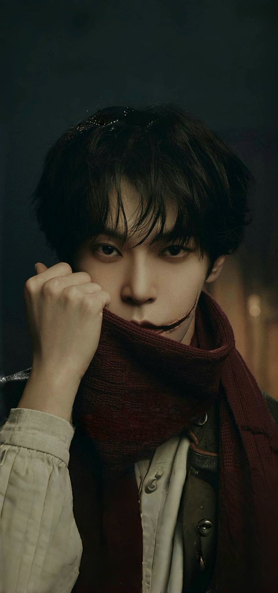 KDYFBOY's tweet photo. [Wallpaper] #DOYOUNG #도영 

#NCT #NCT127
#웃는남자 #THE_MAN_WHO_LAUGHS 
#그윈플렌 #Gwynplaine https://t.co/lrHznEfTbT