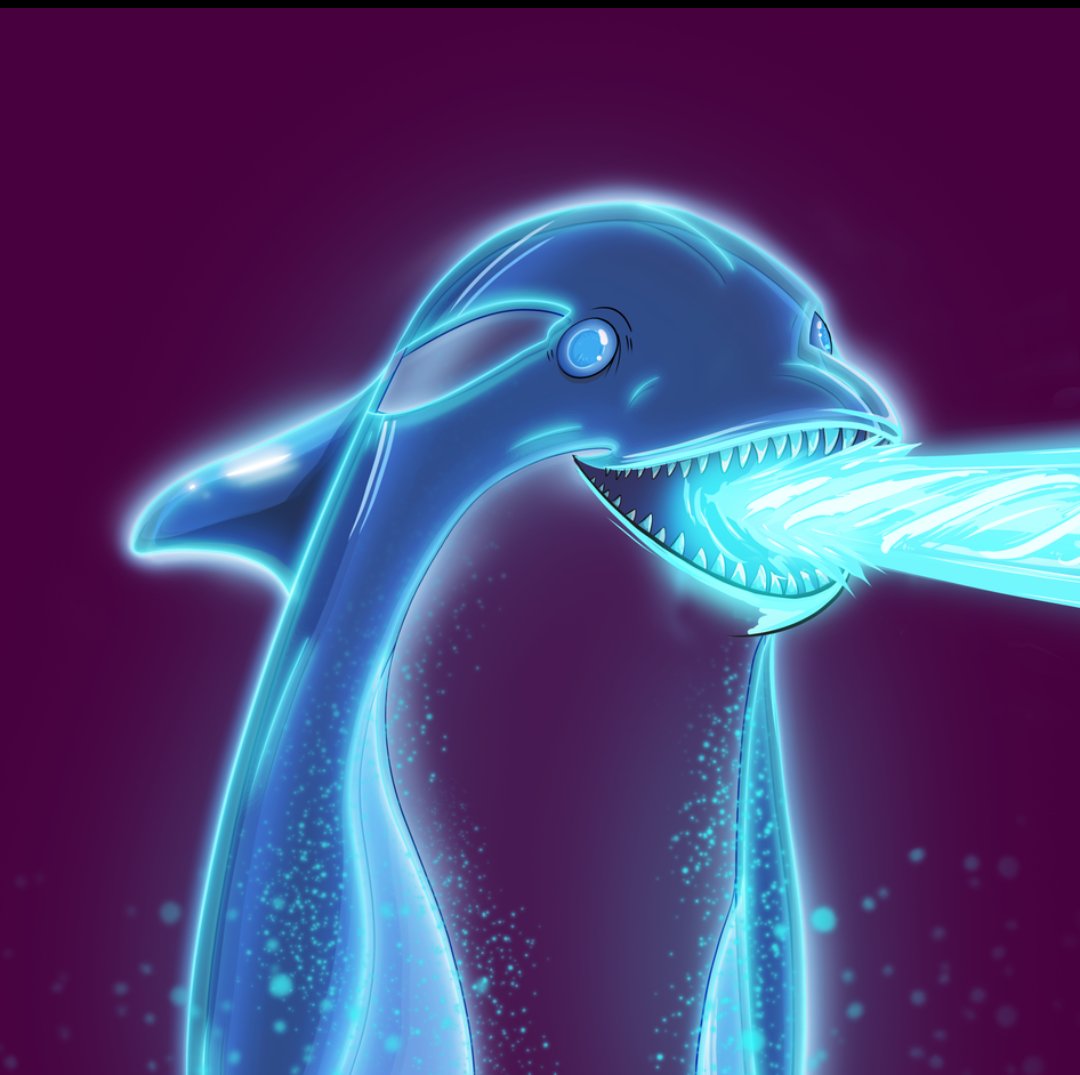AyyoDM's tweet photo. @SomeFuck_algo @OrcasOdyssey Now I'm doing what @SomeFuck_algo on X says do so I can win this killer ass whale!!?? Welp 😜
#podproblems
#TrustTheArt
#fukaroadmap
#orcaorcs https://t.co/RpAesl1SLW