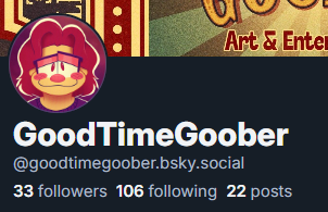 GoodTimeGoober (migrated to 🦋) (@GoodTimeGoober) / Posts / X