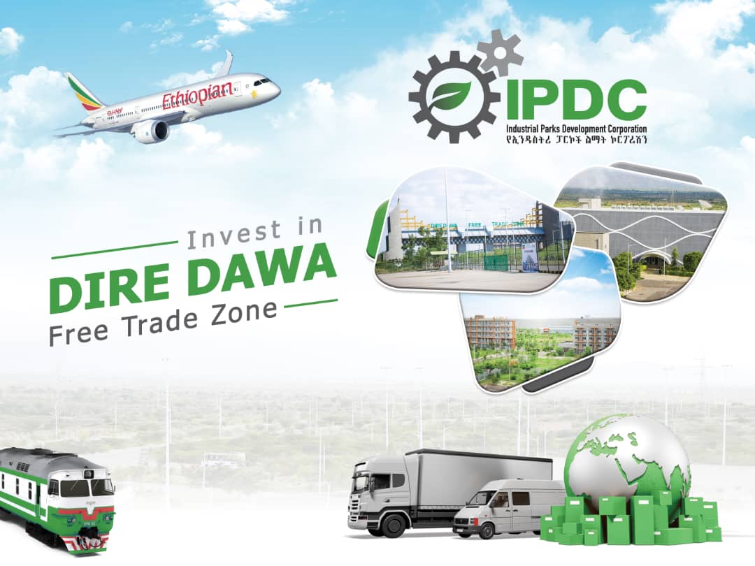 EthiopiaIpdc's tweet photo. #Now is the time to invest in the Dire Dawa Free Trade Zone!
#IPDC
#PMOEthiopia 
#striving_for_eco_industrial_park
#industrialpark
#eco industrial park
#Investment 
#ForeignDirectInvestment
#Importsubstitution
#exportprocessingzone
#ddftz
#FreeTradeZone https://t.co/MAKUH3nMyB
