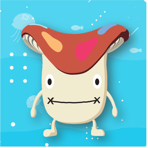 最後に紹介する #ドコモダケ は～～👀 🍄 #ベイビドコモダケ