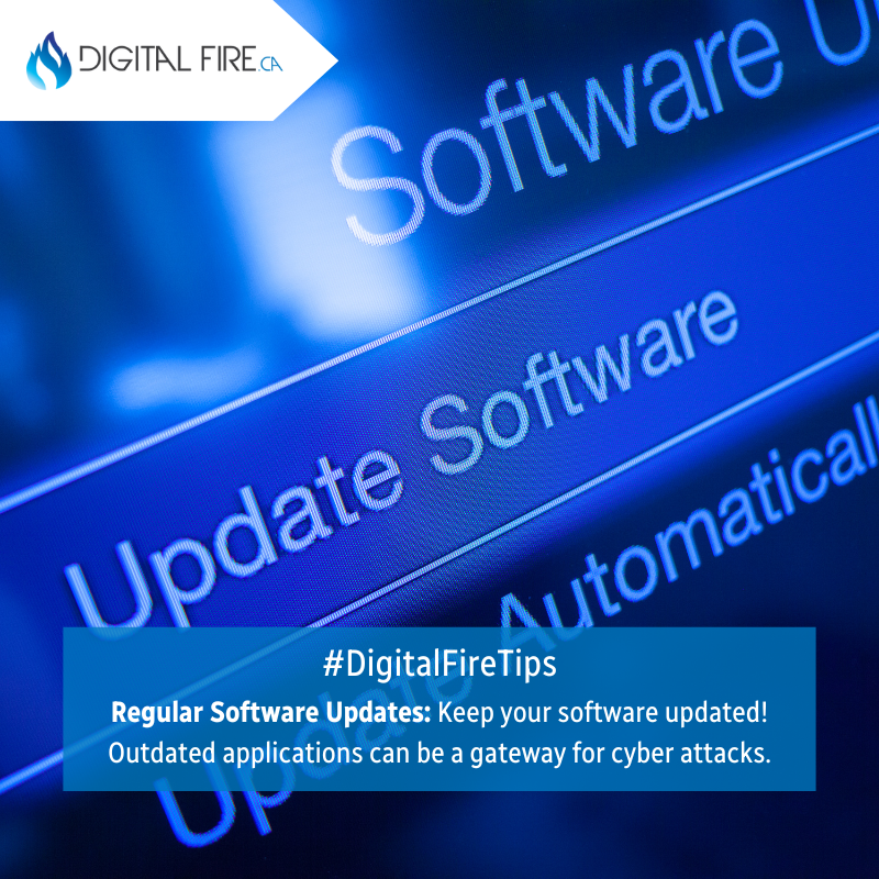 digitalfire's tweet photo. #DigitalFireTips

Regular Software Updates: Are your applications up to date? Regularly updating your software is crucial to patch vulnerabilities and protect against cyber threats. 
Let Digital Fire handle your software updates, so you can focus on what https://t.co/dHWVOcnjWu https://t.co/GQsCmYN8sc