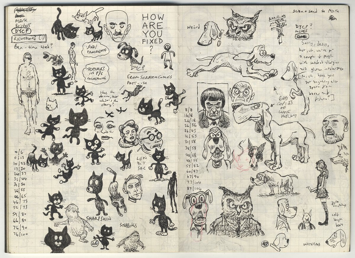 Notebook 25: How Are You Fixed?