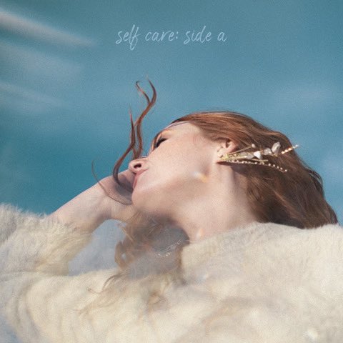 self care: side a is out now! Go streammm it🤍🌿 
lnk.to/selfcaresidea