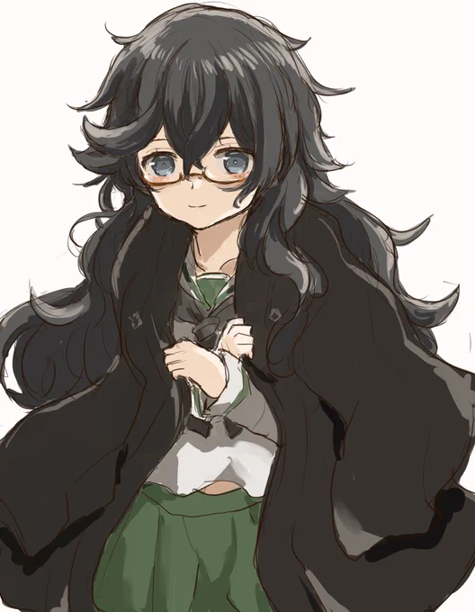 #おりょう生誕祭2024 #garupan 誕生日ということで髪が伸びて成長したver. 