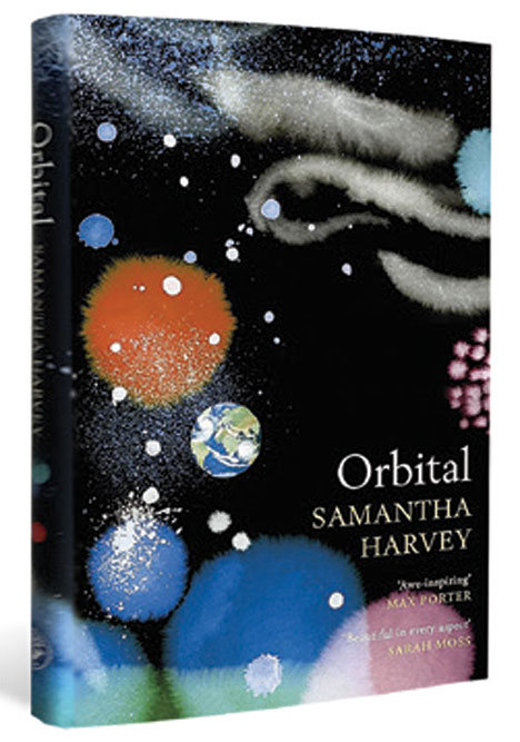 Openthemag's tweet image. In Praise of the Blue Planet: English novelist #SamanthaHarvey (@SolstadDag223), the winner of #BookerPrize2024, takes a cosmic leap of imagination to appreciate Earth, writes @prasannara @TheBookerPrizes #Orbital @vintagebooks t.ly/nIo7U