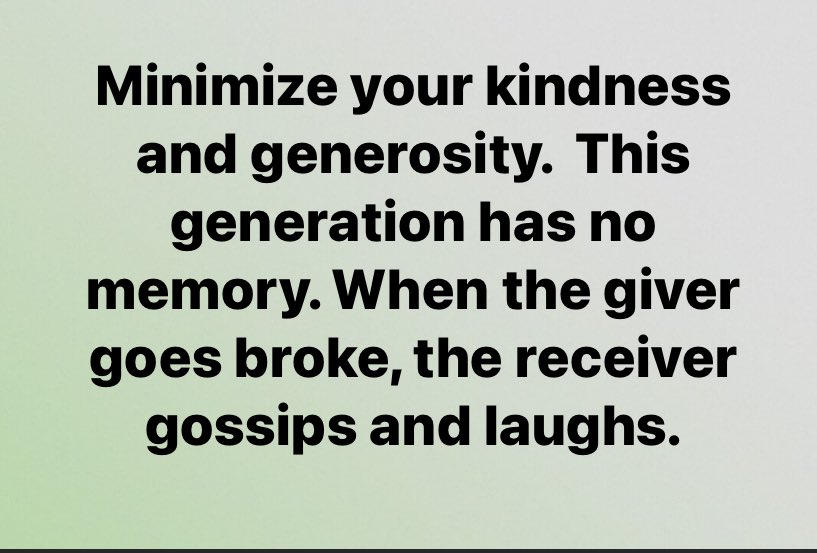 I don’t know who needs to see this