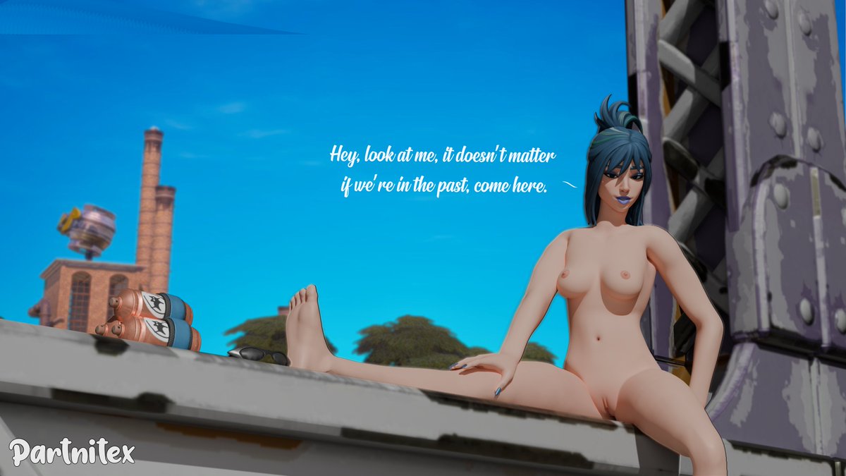 Woah Hope, now this really is a... warm welcome! 💙✨
#fortniterule34 #FortniteRemix #rule34 #r34 #fortnitensfw #nsfw #fnr34