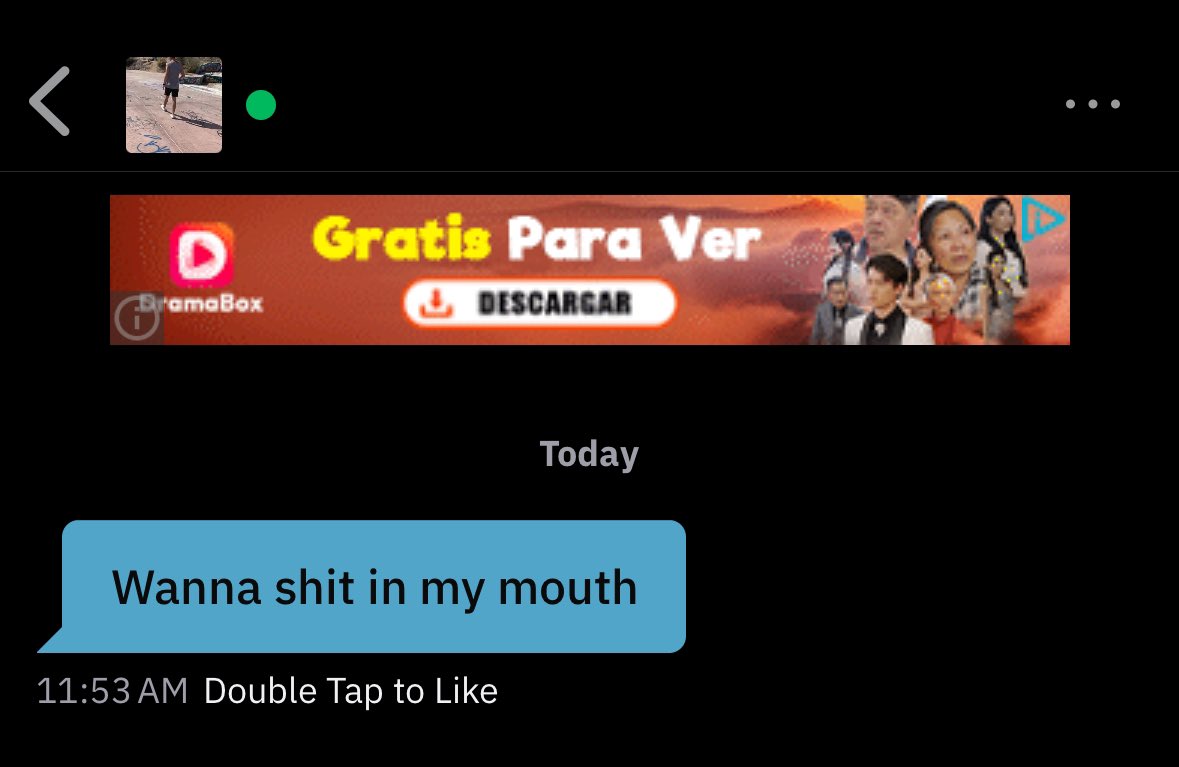No shit no shame, but can I get a “hi, how are ya” first?
