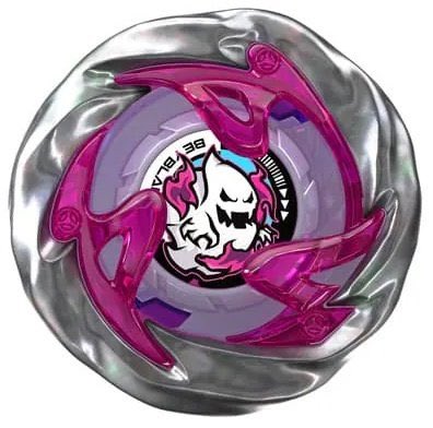 ベイブレードの新作、ゴーストサークルのデザインが好きすぎて発売日