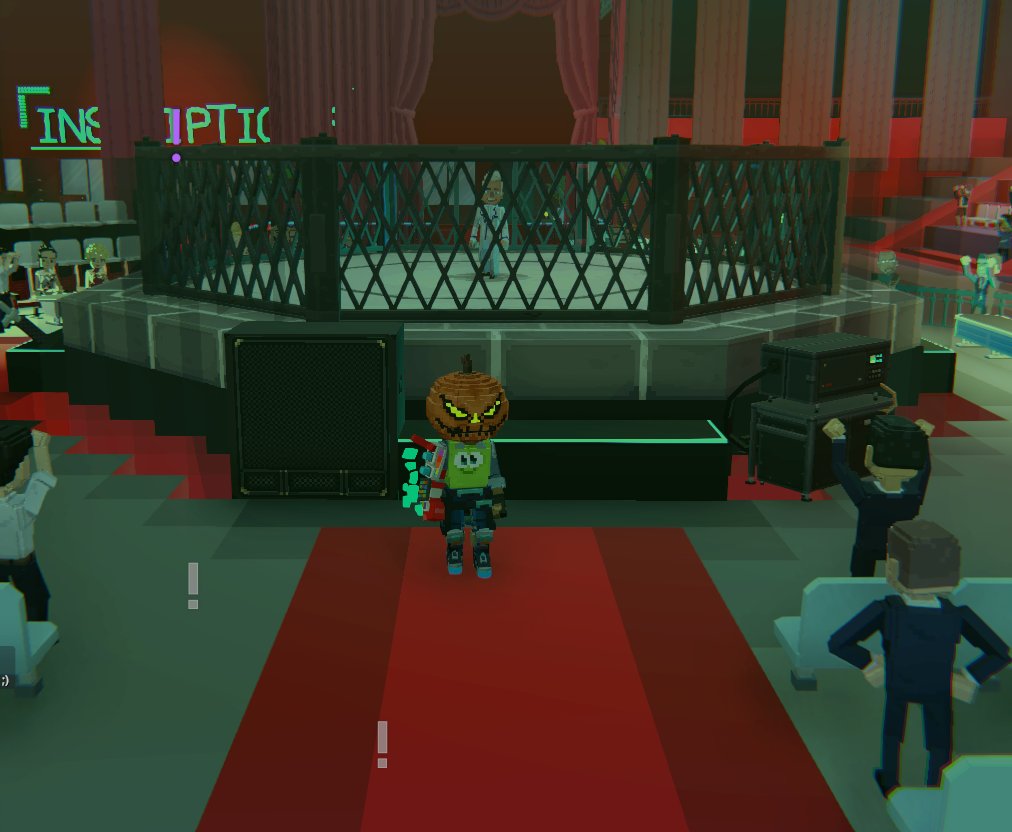 coconott229's tweet photo. Stepping into the @MetaFightOff Arena in @TheSandboxGame. Time to show off my virtual martial arts skills! 🥋💥 https://t.co/feD2KRuAwN #TheSandbox #AlphaSeason4 #AS4SocialChallenge https://t.co/dKzMVsq24i