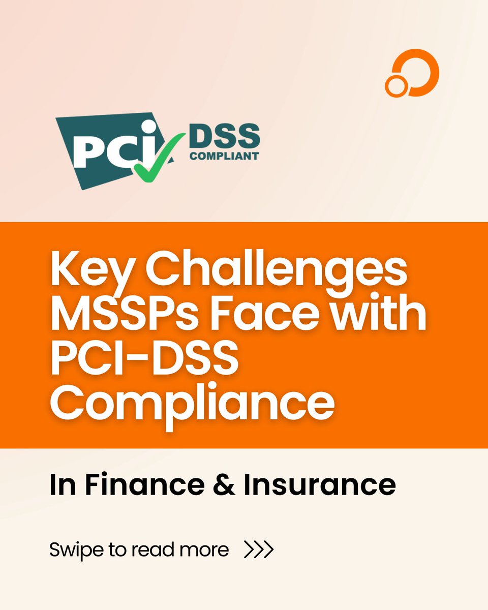 RedOrangeAI's tweet photo. PCI-DSS compliance is about strategically guiding clients, uncovering expansion potential, and cementing trust. 

Our latest guide dives into:
✅ Choosing the right SAQ
✅ Tackling compliance complexities
✅ Leveraging tech for continuous validation

👉🏻 https://t.co/yGZrpkew25 https://t.co/ffWKHLn65L