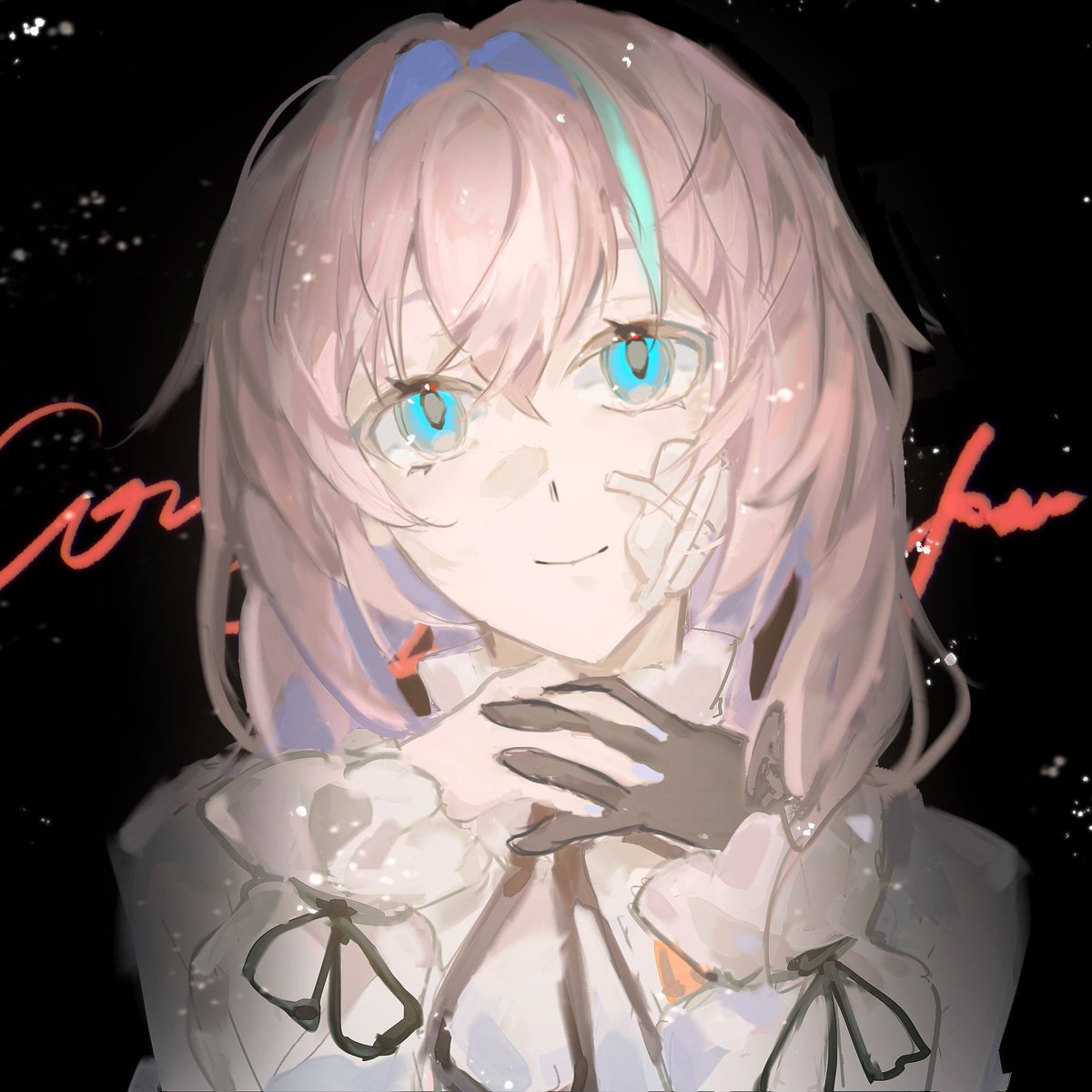 #arcaea #arcaea_art 
compassion

とにかく待てって