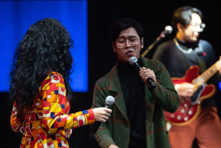 SenjienOfficial's tweet photo. Throwback to Once Upon A Time concert at Ciputra Artpreneur last september https://t.co/xIHOBbM4hf