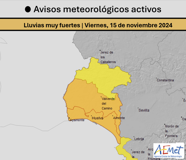 AEMET tweet media