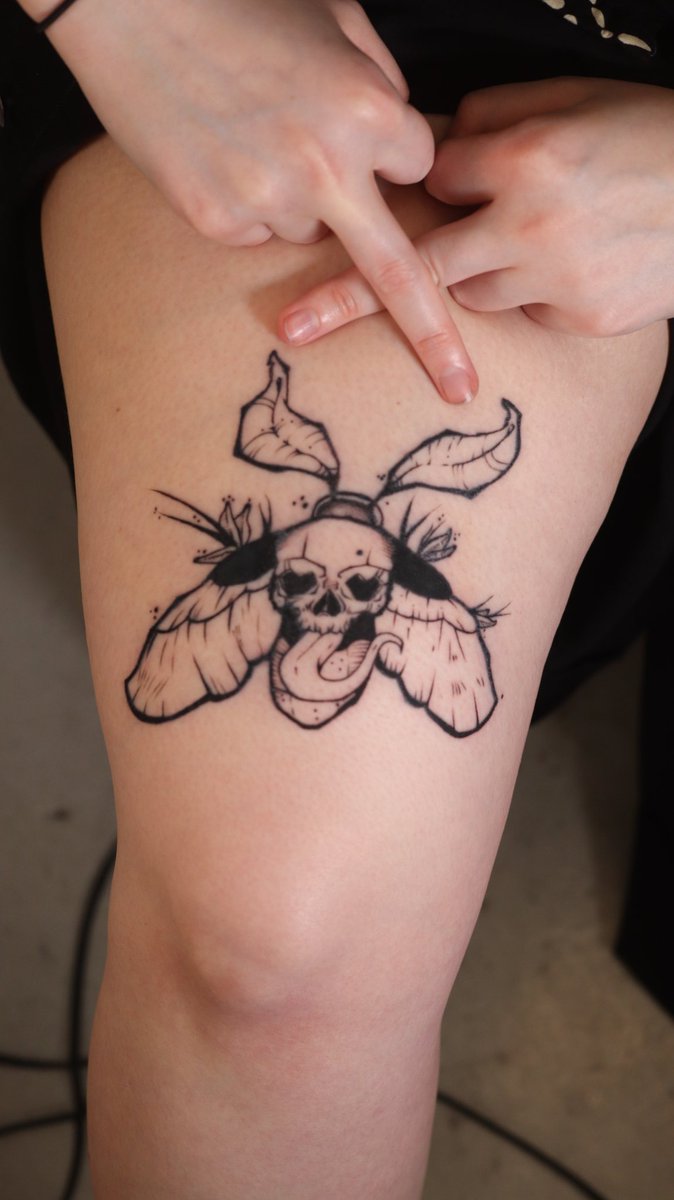 My 3 first tattoos!!! I love them