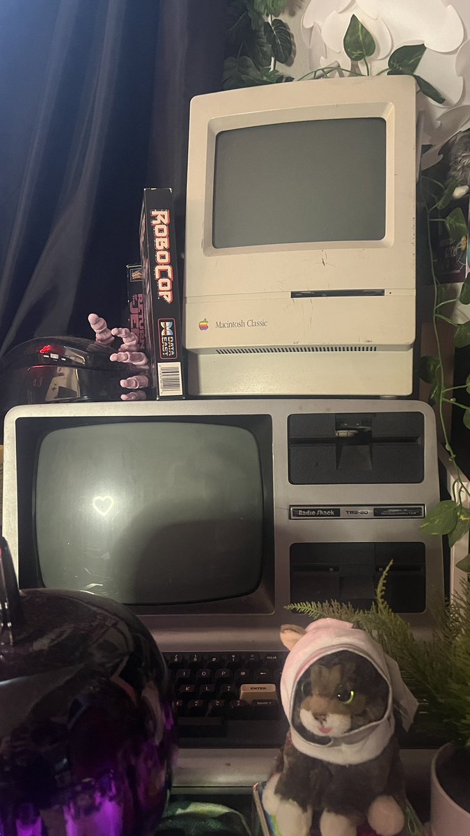 ClaireMax's tweet image. Things my girlfriend has in her room