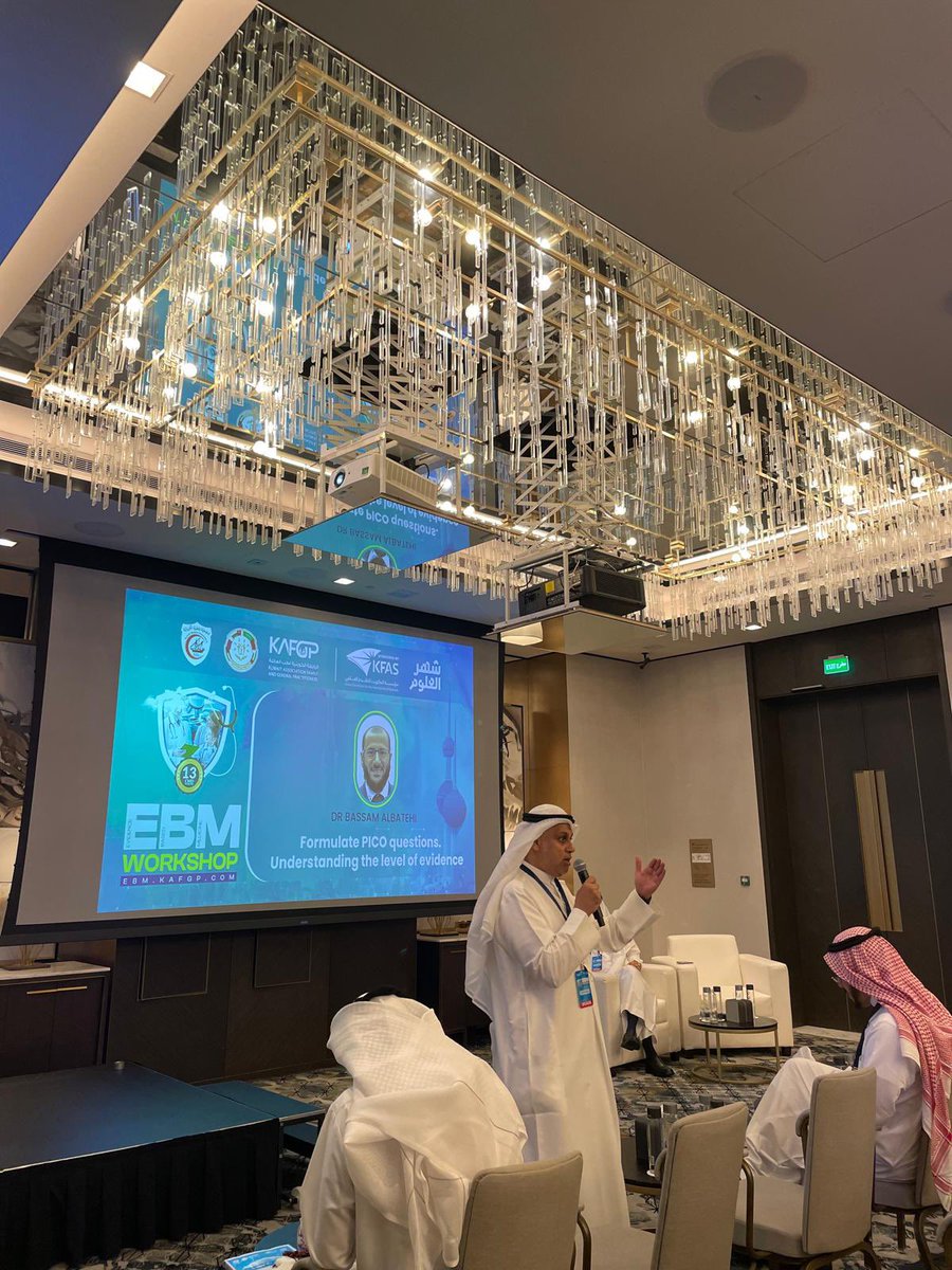 EBM WORKSHOP