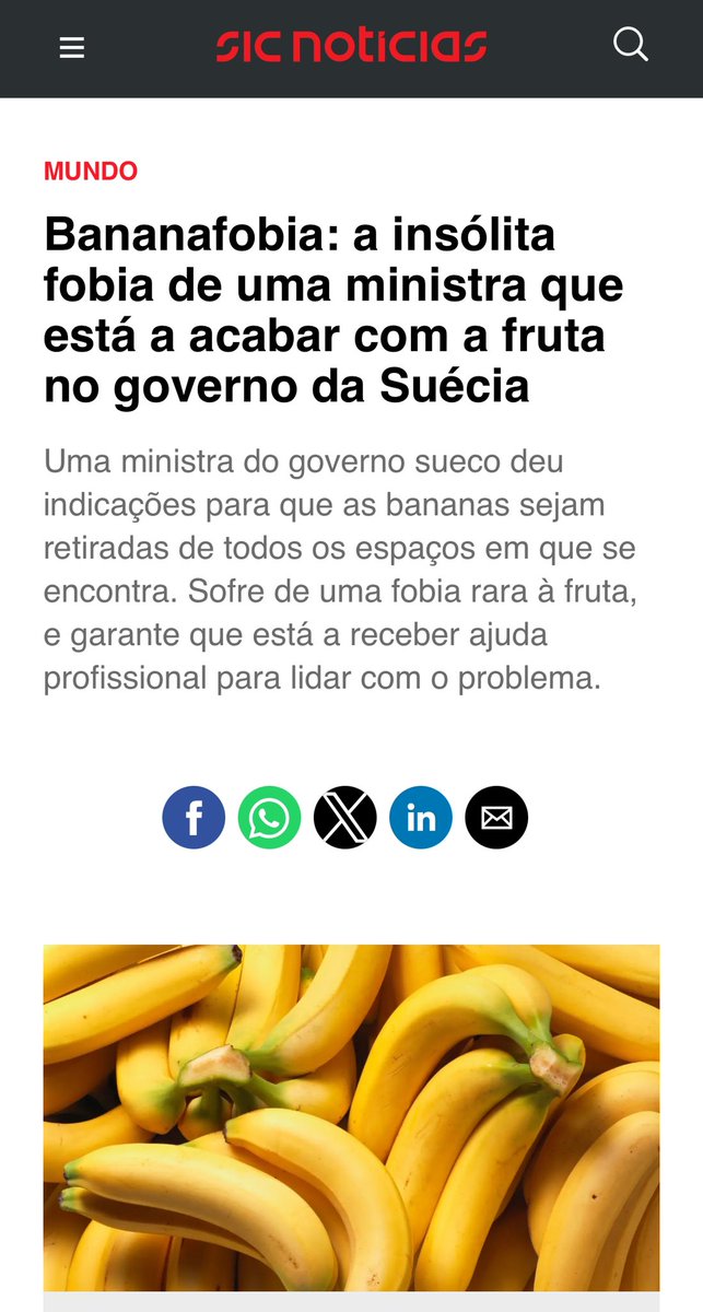 Gör som Le Parisien, The Times, Dagbladet, portugisiska Sic Noticias, läs Expressen!