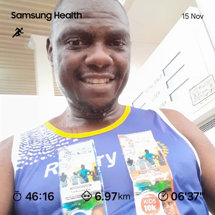 14 days to the fundraising Marathon for Killian Kato's bone marrow transplant. Support through buying tickets 10k for kids and youth, 30k for adults. 

Grab your ticket via tujaguze.com/e/events/fundr.
Donate directly: tip.vanvaa.com/?q=MTIxMQ==.
#SickleCellOmumanyi support him please🙏
