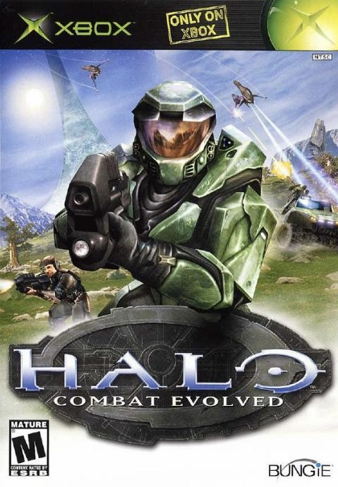 Happy 23rd Anniversary Halo Combat Evolved!