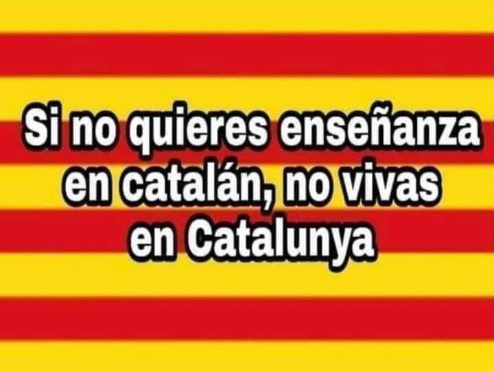 VIA FORA !!!
