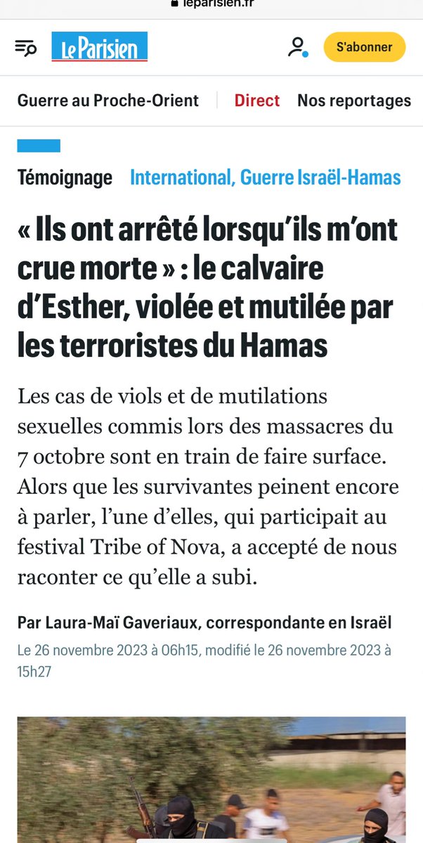 julienbahloul's tweet photo. Esther est morte. 

Repose en paix Esther. 

Tu as survécu à l'horreur le #7Octobre, aux monstres barbares palestiniens, mais tu n'étais plus vraiment en vie. 

Comme de nombreux survivants. 

Aujourd'hui tu nous a quittés réellement. 

J'espère que ton âme ne souffrira plus. 
💔 https://t.co/2MXk7aTXi5