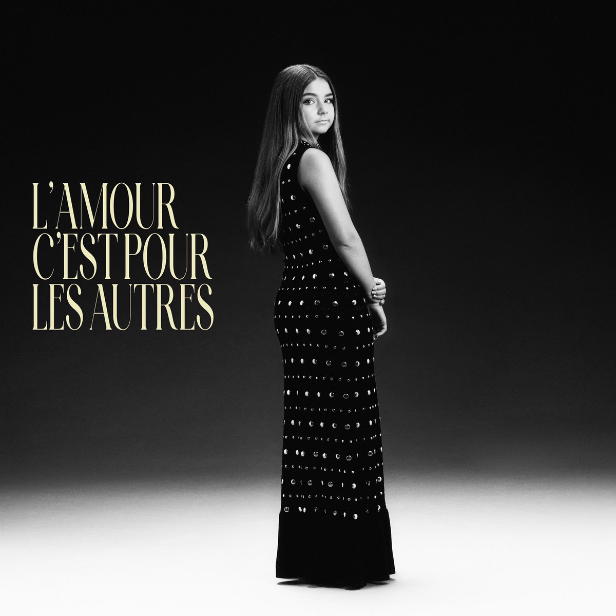 Mon nouveau single L’amour c’est pour les autres est enfin disponible ! 🤩