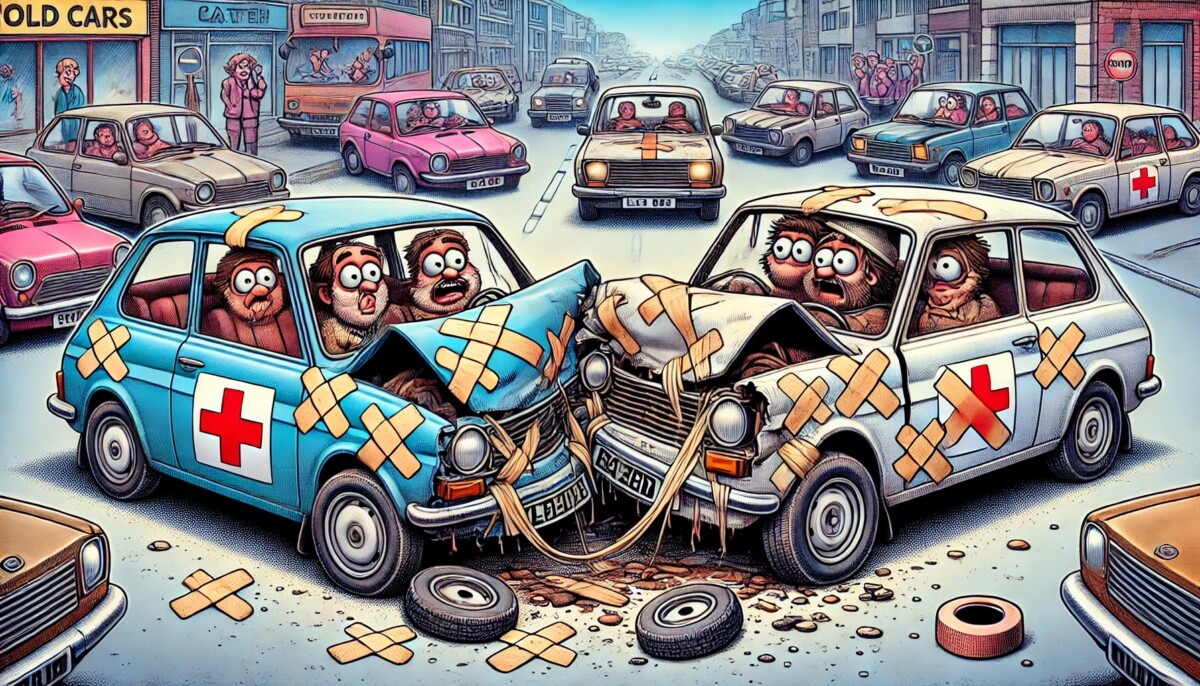 Incidente: che succede se il danno supera il valore dell’auto? - laleggepertutti.it/710342_inciden… - #IncidenteStradale