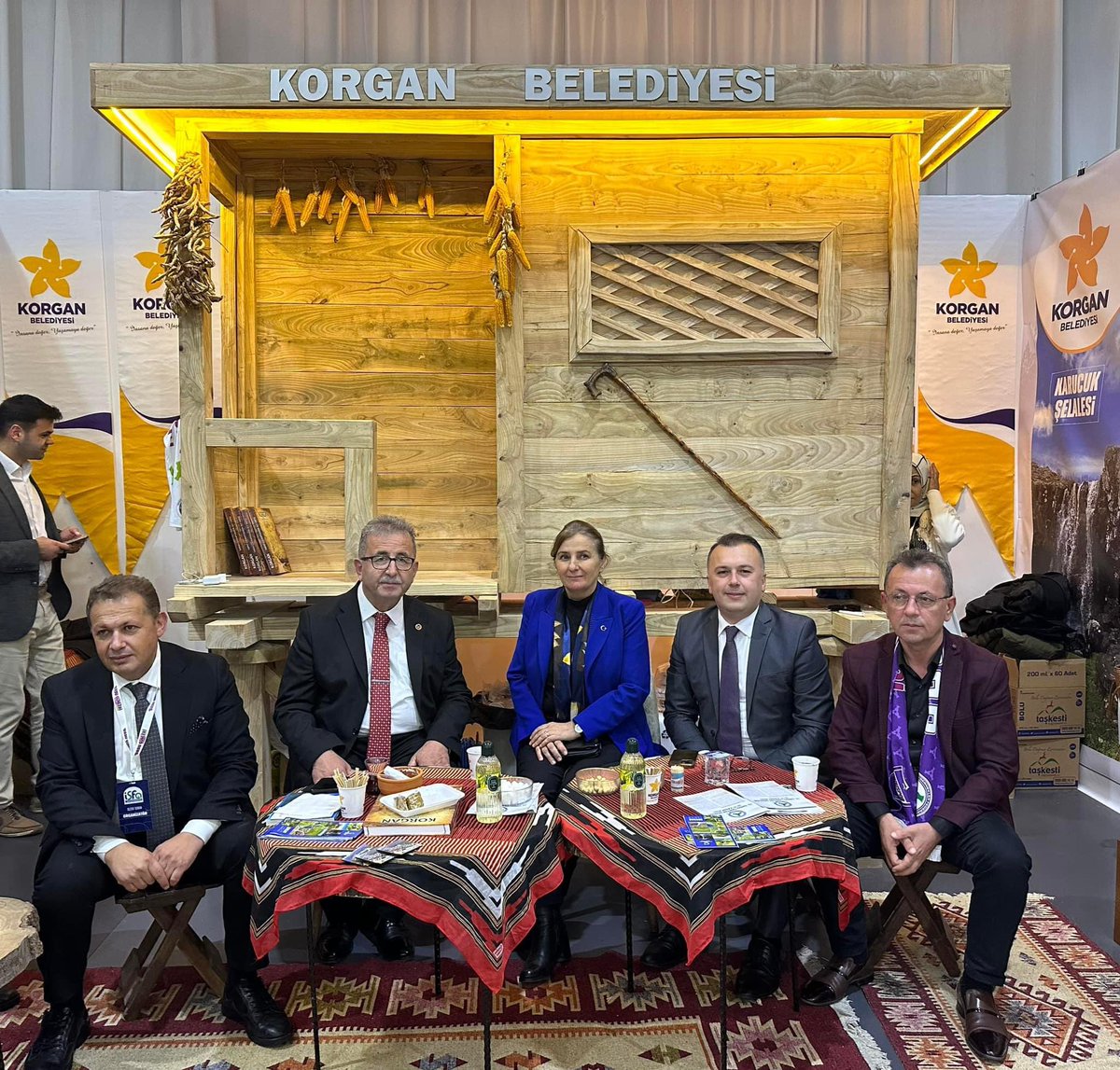 KORDEF1's tweet photo. Ordu Günleri Yenikapı’da başladı. 

ORDEF öncülüğünde bu yıl 13.sü düzenlenen Ordu Günleri’nde hemşehrilerimizi Korgan standına bekliyoruz. 

#kordef
#13ncüOrduGünleri https://t.co/InKgQDJHf4