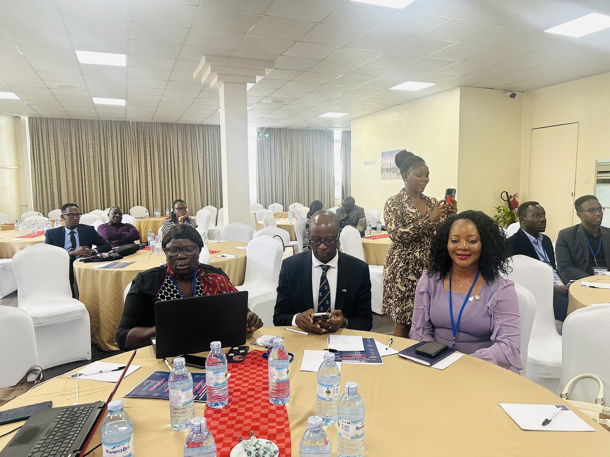 osuganda1's tweet image. The OSU Annual Scientific Conference has kicked off at Skyz Hotel Naguru. Our theme for this year is Challenges, Opportunities, and the Future. We are privileged to have Dr. Jane Fualal, Prof. Moses Galukande and Dr. Sabrina Kitaka as our guest speakers.