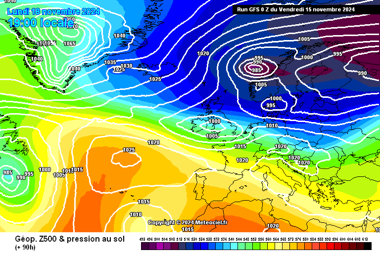 PvForecast's tweet image. #polarlow #norway monday(evening)